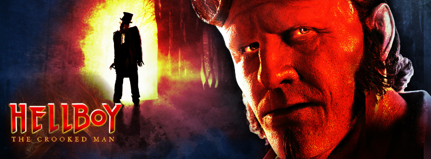 Hellboy banner