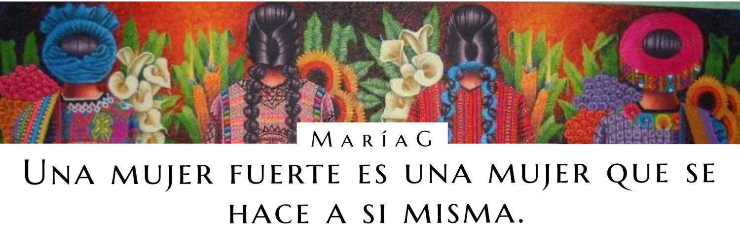 María Guarnizo banner