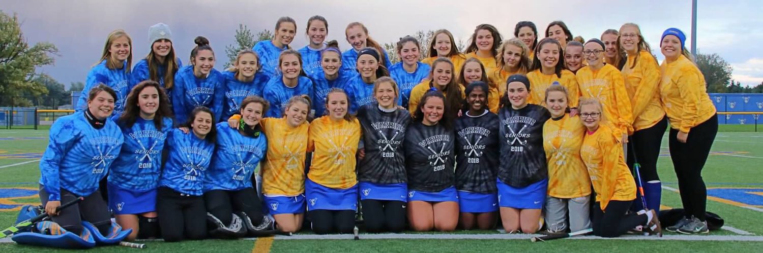 Warrior Field Hockey banner