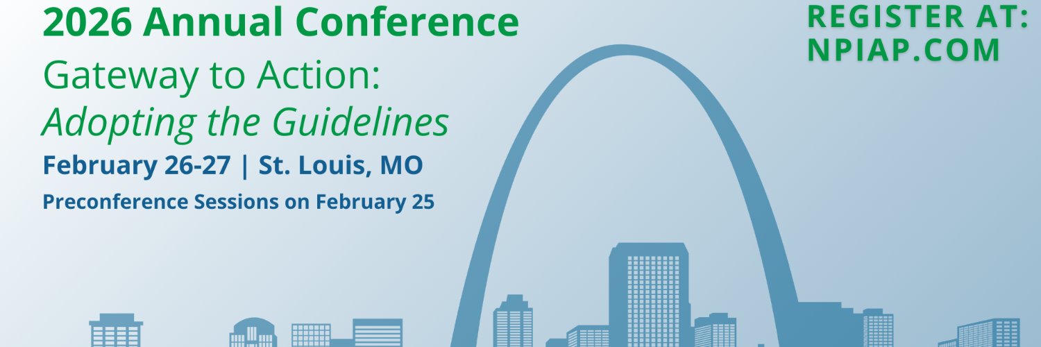 NPIAP banner