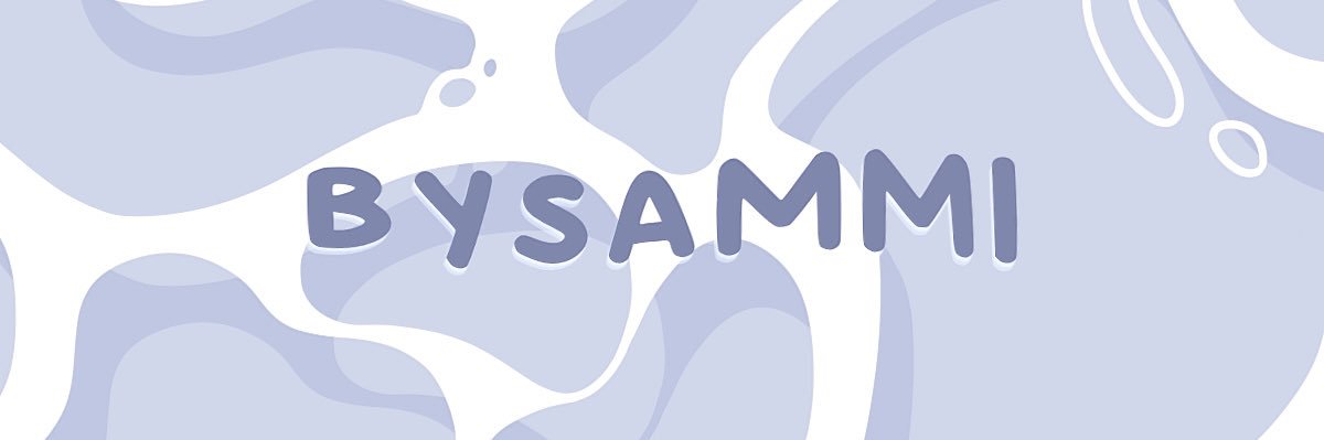 sammi ꣑ৎ banner