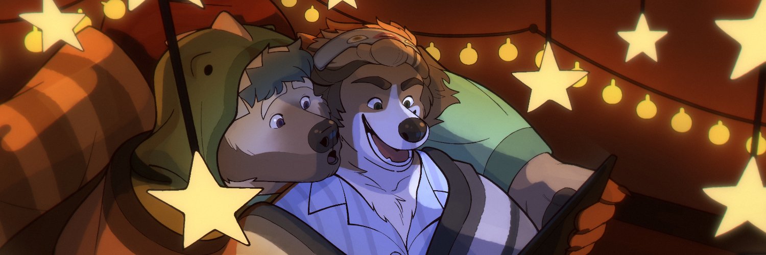 behemot || commissions closed's banner