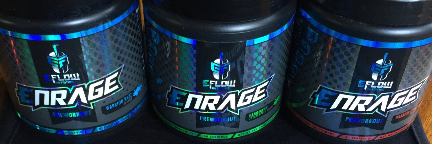 eFlowNutrition's profile banner image