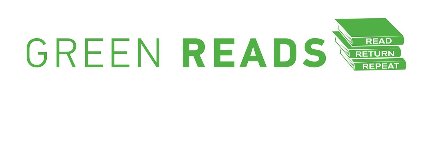 greenreadsinc's profile banner image