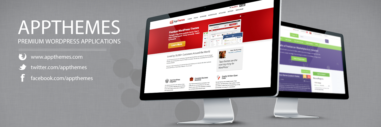 AppThemes banner