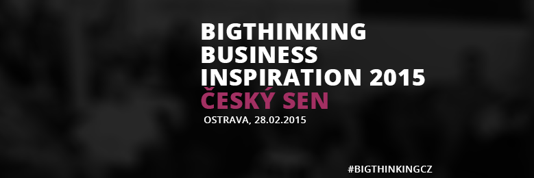 bigthinkingcz's profile banner image