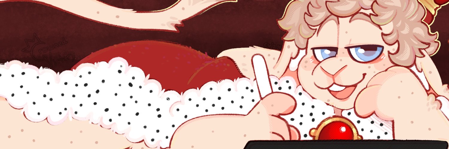 CrownyCrownedCrown banner