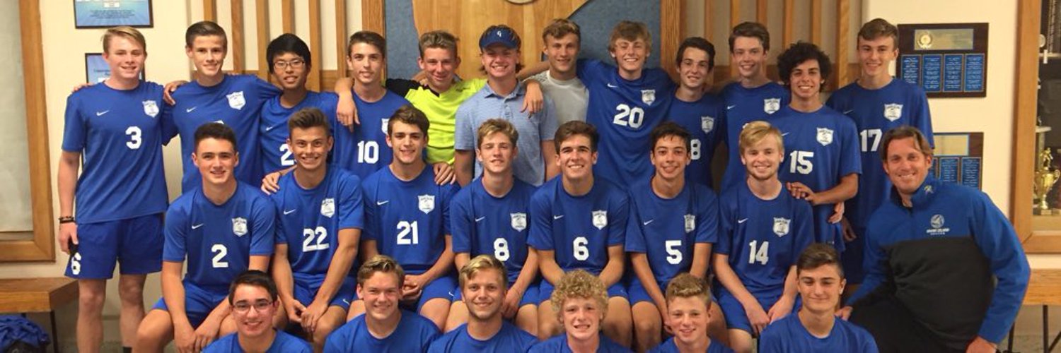 Grand Island Boys Varsity Soccer Profile Banner