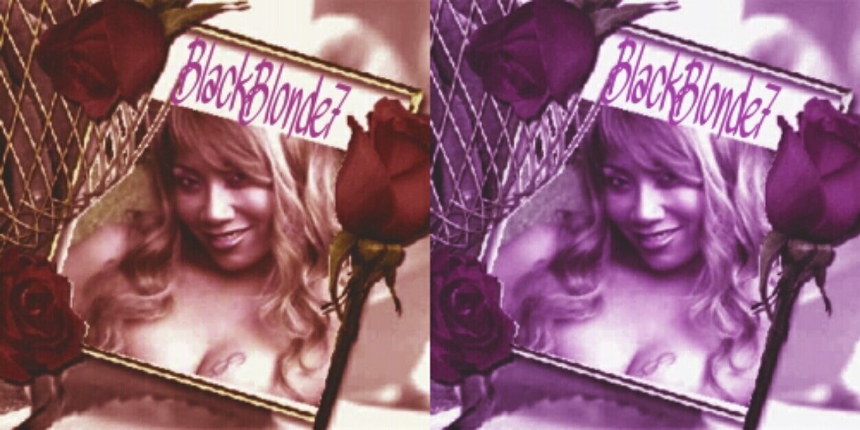 BlackBlonde7's profile banner image