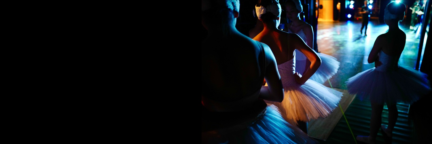 London Ballet Circle banner