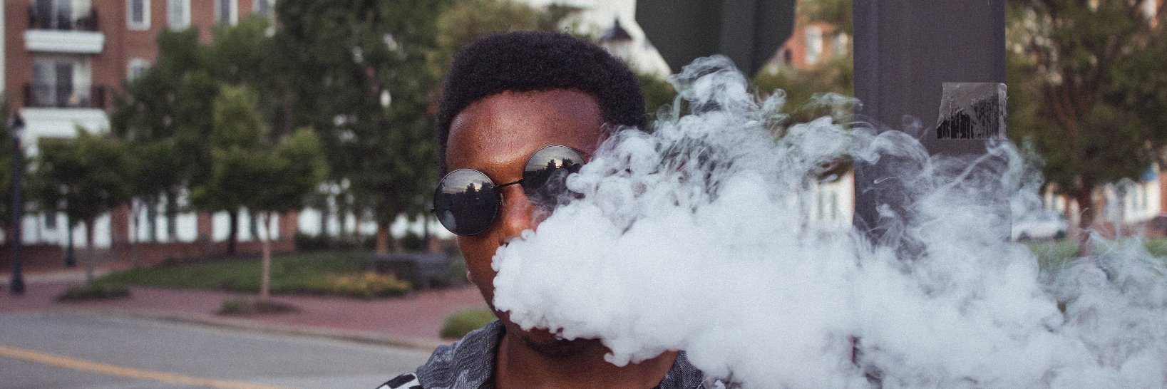 VaporBlog's profile banner image