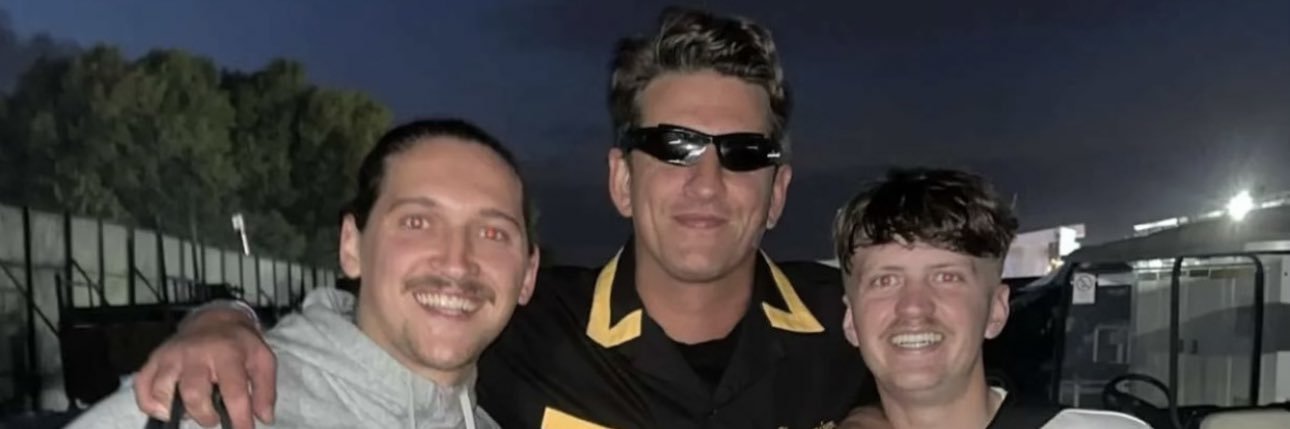 Alistair Sharp banner