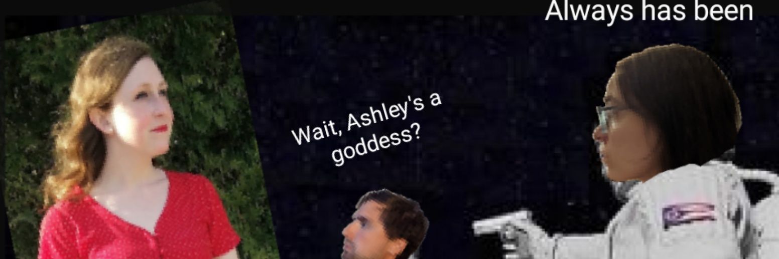Ashley Black banner