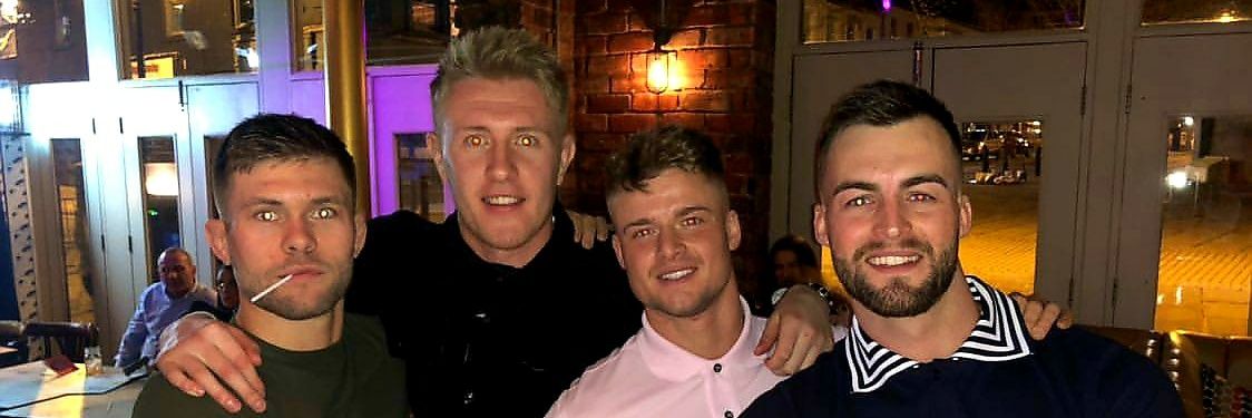 Jack Dickinson banner