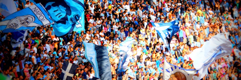 Napoli Club Philly banner
