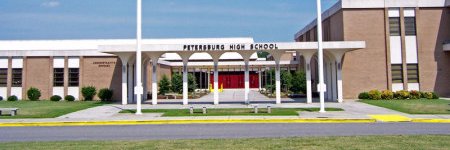 PHS Crimson Wave banner