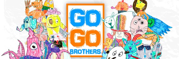 The Go Go Brothers Profile Banner