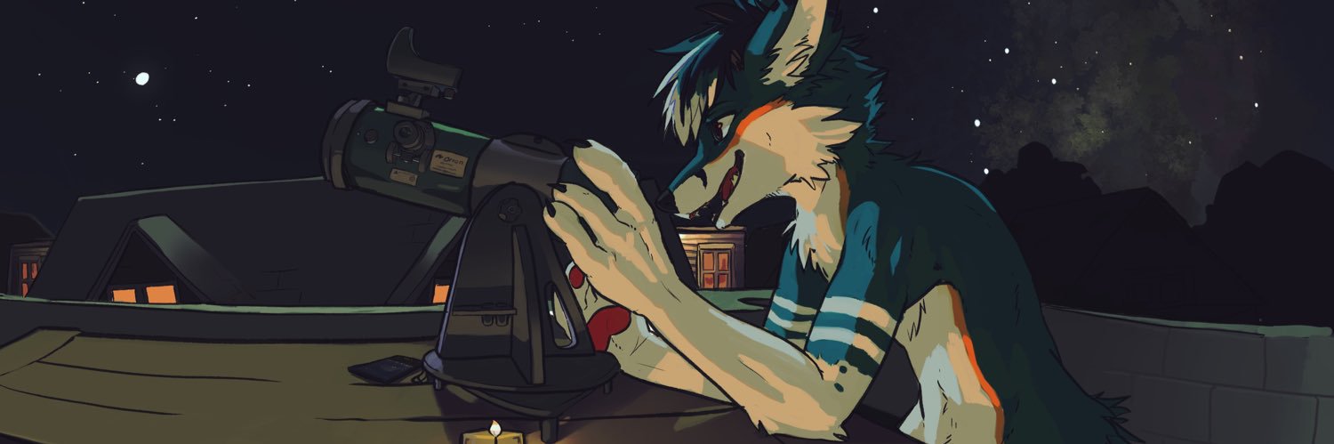 trombone fox! 🔜 FCL banner