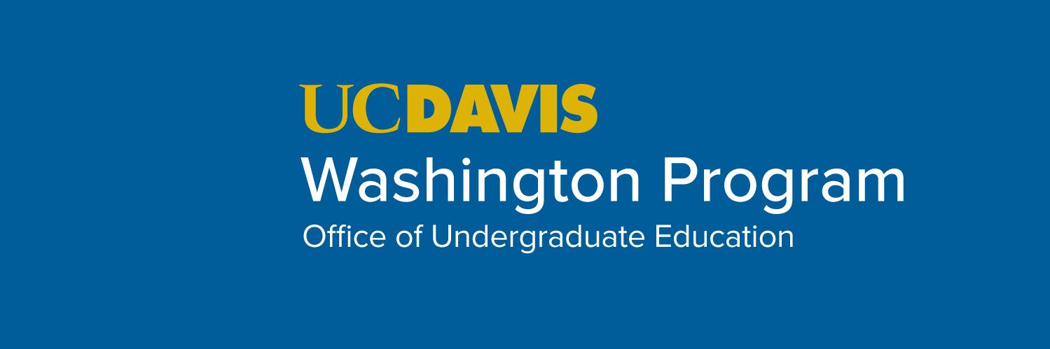 ucdwashington's profile banner image
