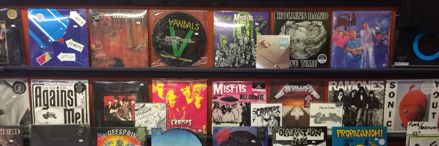 PlanetRetroRecs's profile banner image
