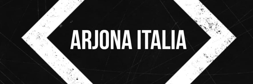 ARJONA ITALIA banner