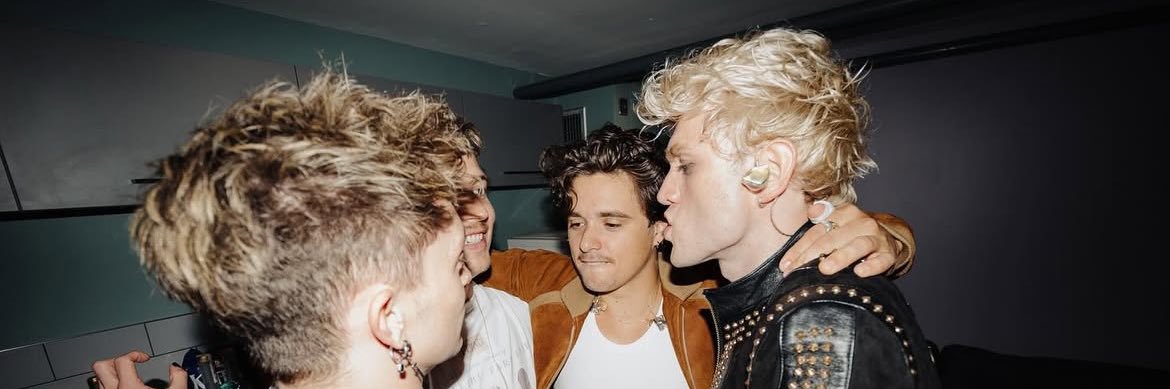 The Vamps Brasil banner