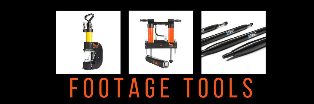 Footage Tools banner