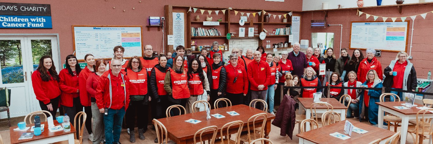 Children With Cancer Fund banner