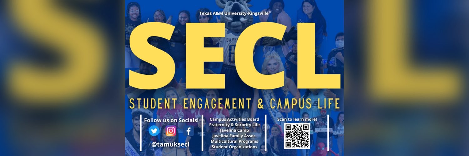 tamuksecl's profile banner image