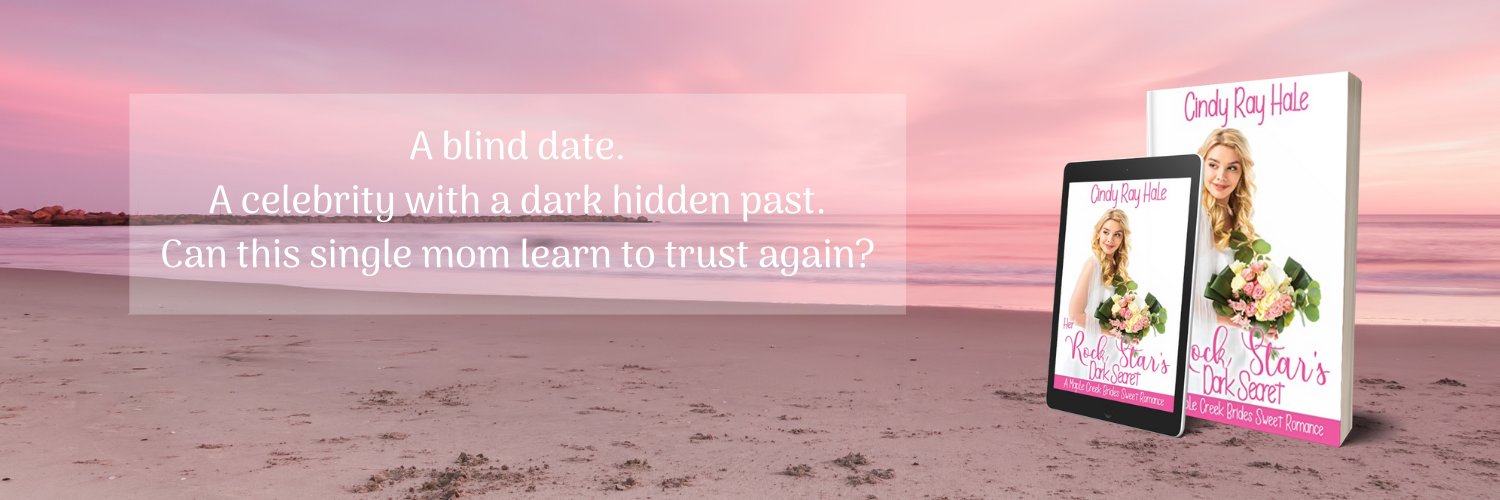 CindyRayHale's profile banner image