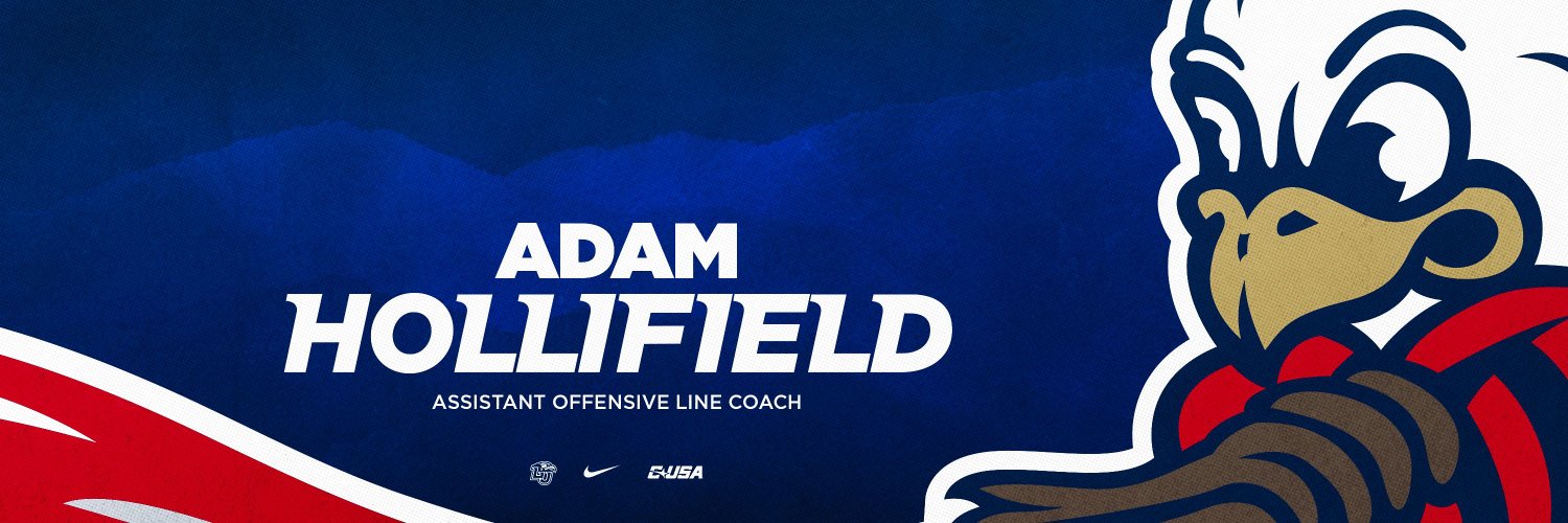 Adam Hollifield banner