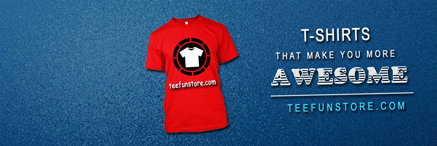 TeeFunStore1's profile banner image