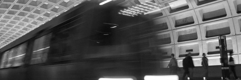 DC Metro and Bus App banner