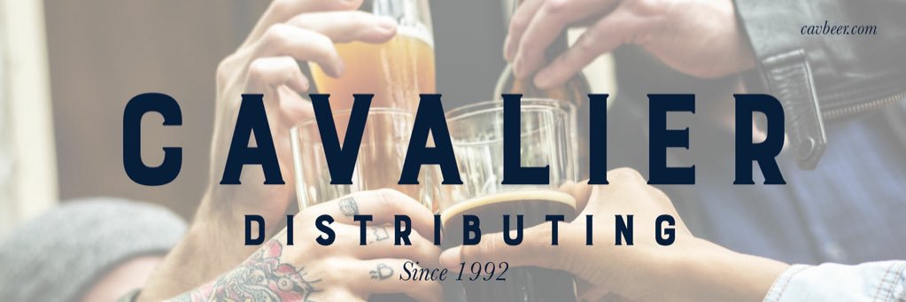 Cavalier Distributing banner