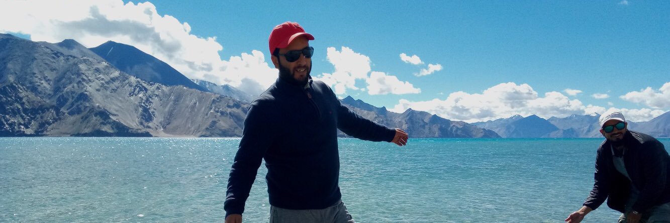 Altaf Habib الطاف حبیب banner