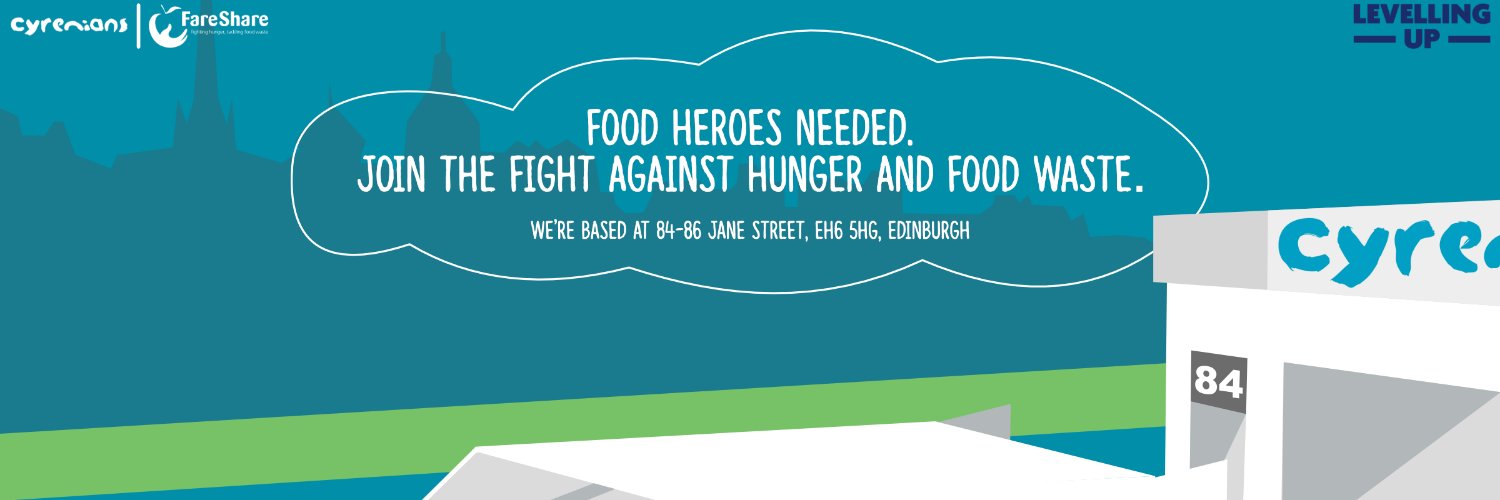 FareShare C&SE Scot banner