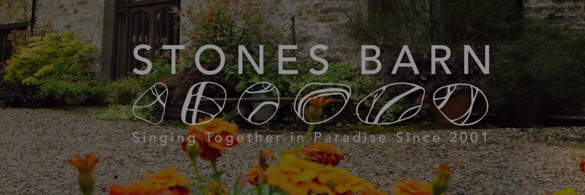 Stones Barn banner