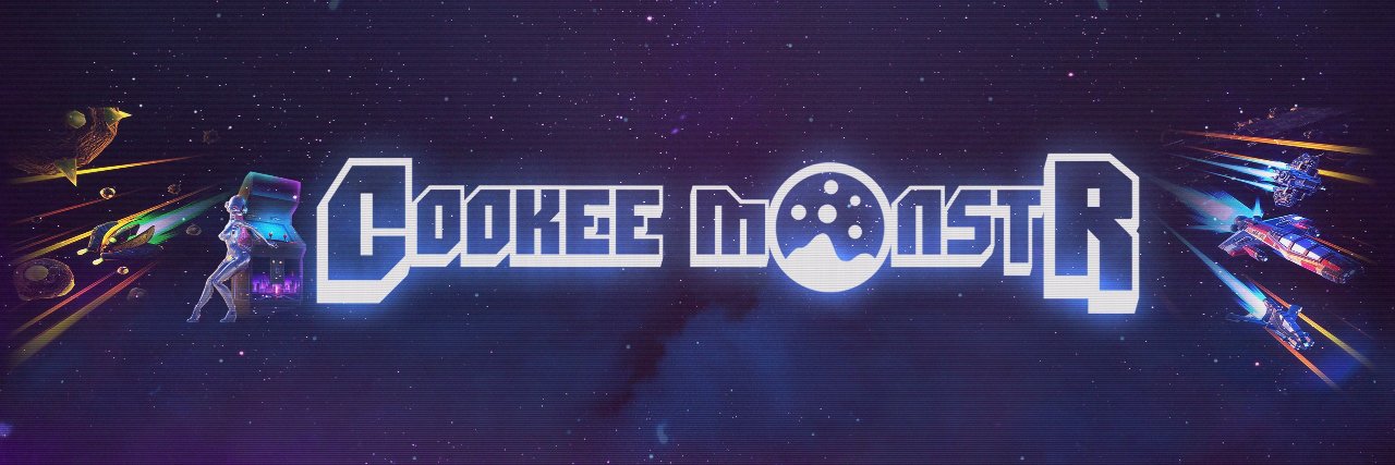 Cookee🍪MonstR banner