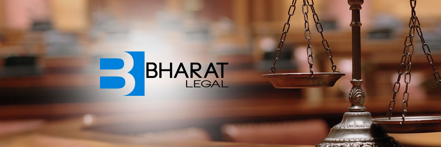 Bharat Legal banner
