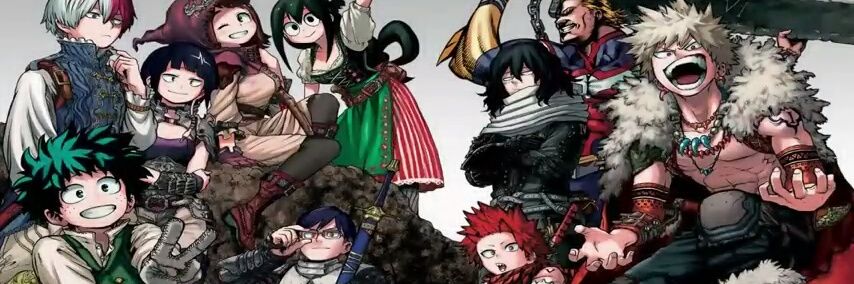 BakugouRPG's profile banner image
