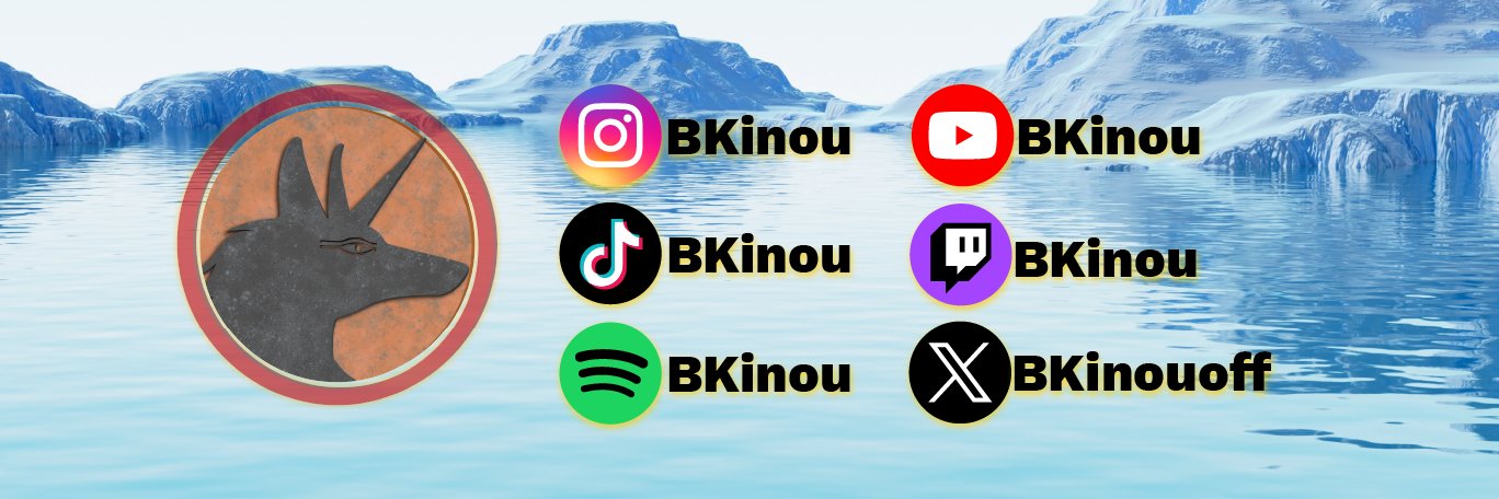 BKinou banner