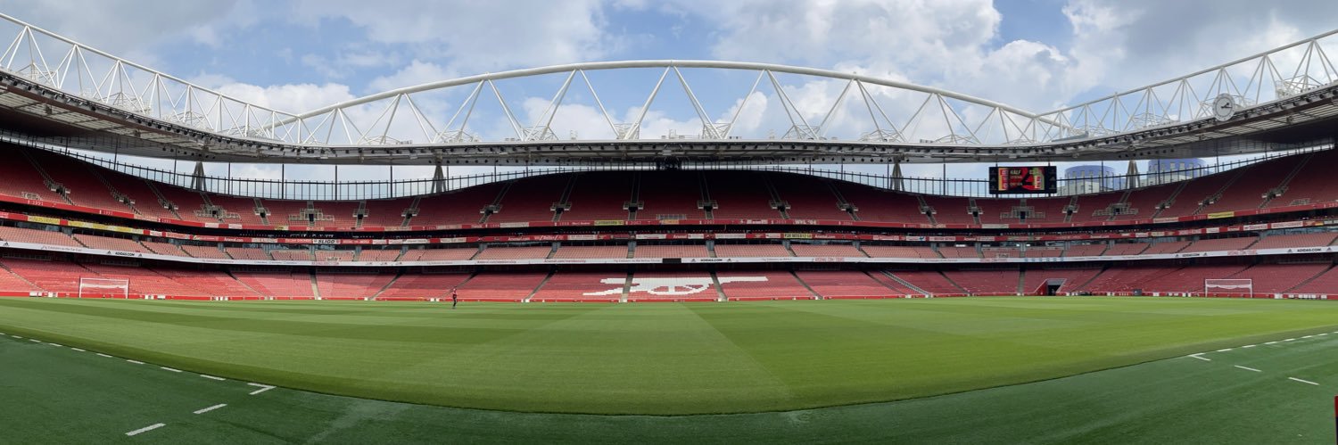 N1ArsenalFan's profile banner image