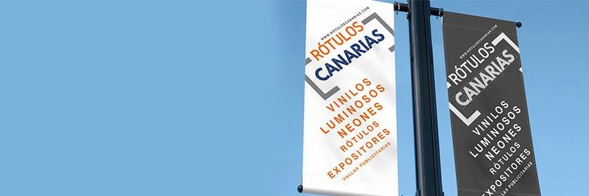 Rótulos Canarias banner