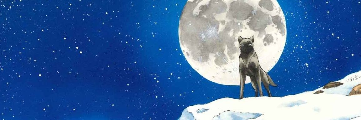 gingashitsuji's profile banner image
