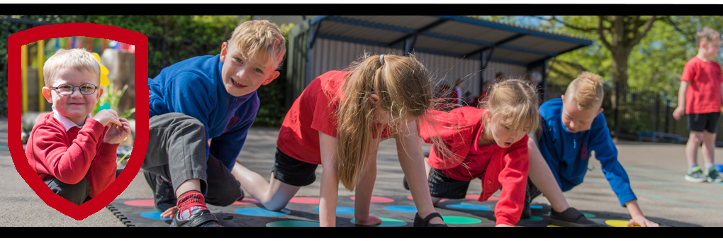Knypersley First School banner