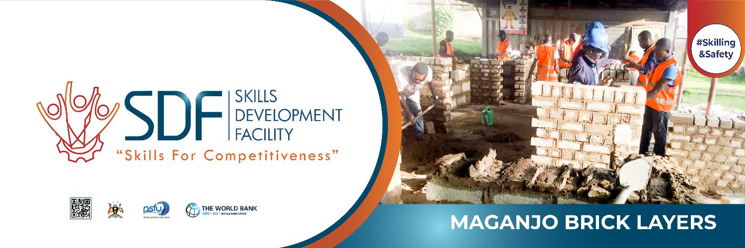 Skills Development Facility Uganda banner