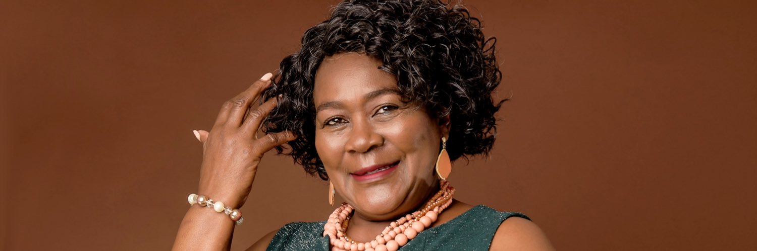 Connie Chiume banner