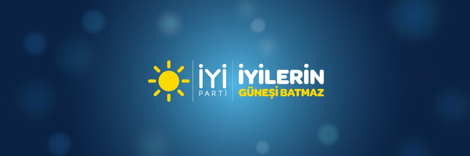 İYİ Parti Profile Banner