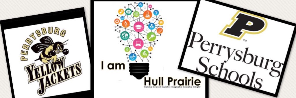 Hull Prairie Intermediate - Perrysburg banner