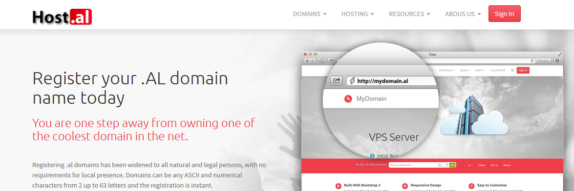 HostDotal's profile banner image